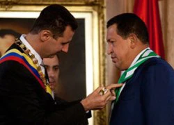 Ông Assad xin tị nạn tại Venezuela?