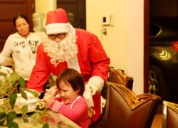 "Ông già Noel" Việt và những tình huống "dở khóc dở cười"