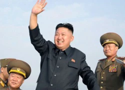 Ông Kim Jong-un kêu gọi chế tạo tên lửa mạnh hơn