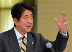 Ông Shinzo Abe nhầm tên Tổng thống Mỹ