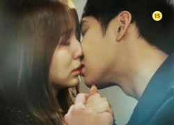 Park Yoo Chun hôn Yoon Eun Hye say đắm