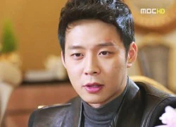 Park Yoo Chun quay phim thâu đêm suốt sáng