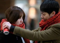 Park Yoochun và Yoon Eun Hye hẹn hò ngày Giáng sinh