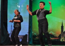 Phì cười những điệu Gangnam Style chỉ có ở showbiz Việt