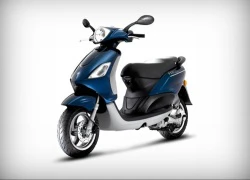 Piaggio Fly 50V - lựa chọn kinh tế thời khủng hoảng