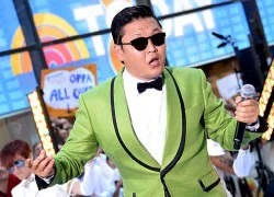 Psy 'phát bệnh' vì dạy nhảy Gangnam Style