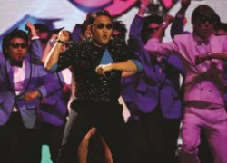 Psy 'phát ốm' vì Gangnam Style