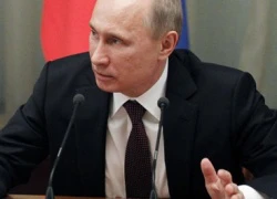 Putin ký luật cấm người Mỹ nhận trẻ Nga làm con nuôi