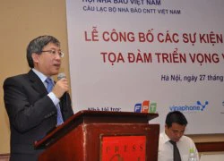 "Quy hoạch thị trường di động cạnh tranh" - sự kiện ICT tiêu biểu nhất 2012