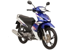 Ra mắt xe côn tay thể thao Suzuki Axelo 125