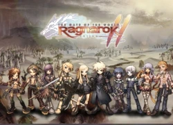 Ragnarok Online 2 mở cửa sau 2 ngày nữa