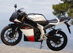 Rieju RS3 50 - mẫu sportbike 50 phân khối mới