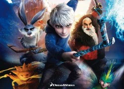 &quot;Rise of the Guardians&quot; - Phim thiếu nhi &quot;chuẩn&quot; nhất 2012