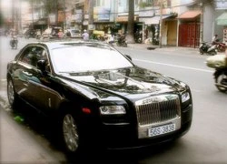 Rolls-Royce 'chấm' các đại gia Việt Nam