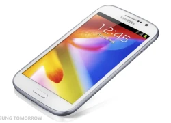 Samsung công bố smartphone tầm trung Galaxy Grand