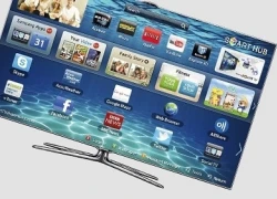 Samsung dự kiến ra TV 4K 110 inch tại CES 2013