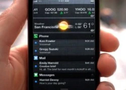 Samsung tố Apple "ăn cắp" hệ thống Notification