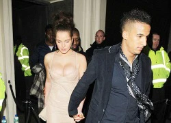 Sao Man City, Scott Sinclair bỏ rơi người tình?