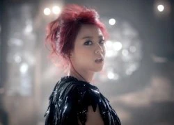 Seungyeon "mở hàng" đợt tổng tấn công của KARA