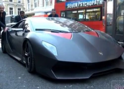 'Siêu bò' Sesto Elemento đến London