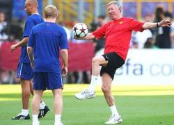 Sir Alex từng là tay &#8220;buôn lậu&#8221; có hạng