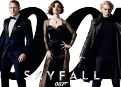 &quot;Skyfall&quot; lại trỗi dậy