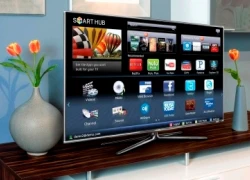 Smart TV sẽ phổ biến từ năm 2016