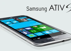 Smartphone chạy Windows Phone 8 của Samsung giá 600 USD