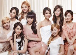 SNSD Một năm thành công trên mọi 'chiến địa'