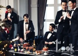 So Ji Sub tiết lộ kế hoạch &#8220;bù khú&#8221; dịp cuối năm