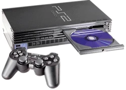 Sony dừng phát hành máy game PS2 ở Nhật