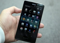 Sony Xperia T bắt đầu bán tại VN, giá 10,9 triệu đồng