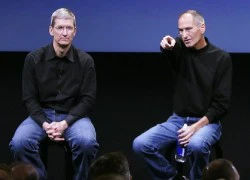 Steve Jobs nghĩ lớn, Tim Cook nghĩ nhỏ