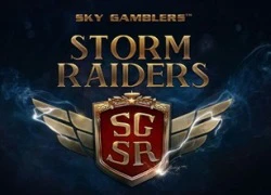 Storm Raiders: Hùng bá bầu trời