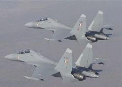 Su-30 MKI không chiến "bắn hạ" F-15C của Mỹ