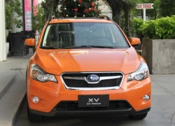 Subaru XV 2.0i Premium màu độc về Việt Nam