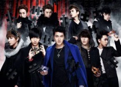 SuJu dẫn đầu BXH 2012 K-Pop Top 20