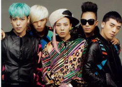 SuJu và Big Bang lại chạm trán nảy lửa tại "Grammy Hàn"?