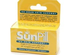 SunPill- Cách chống nắng bằng đường uống.