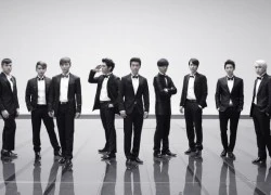 Super Junior thống trị "mặt trận" album bản cứng 2012