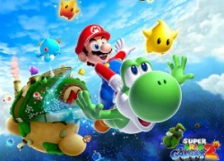 Super Mario quậy tưng cùng Ralph &#8220;đập phá&#8221;