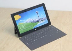 Surface với Windows 8 Pro Những thông tin vẫn còn bỏ ngỏ