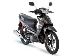 Suzuki Việt Nam sắp ra mẫu xe côn tay mới