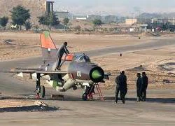 Syria cải tiến Mig-21 thành UAV?