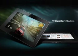 Tablet PlayBook đột nhiên bán chạy