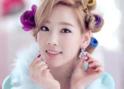 Taeyeon (SNSD) mê tích trữ đồ đạc như các bà cô