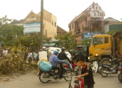 Tai nạn liên hoàn, 5 người may mắn thoát chết