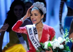 Tân Miss Universe bỏ học để làm hoa hậu