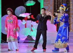 Táo Quân 2013: Nhảy Gangnam Style chầu Ngọc Hoàng