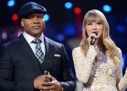 Taylor Swift bất ngờ trình diễn... beatbox